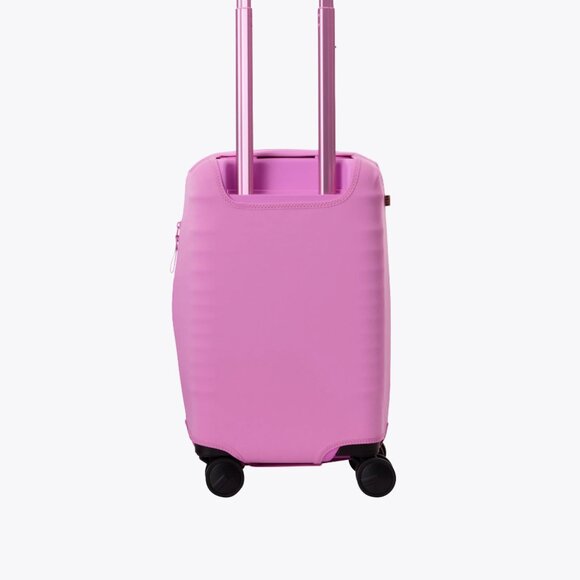 Beis The Small Carry-On Luggage Cover in Berry NWT - Picture 5 of 7